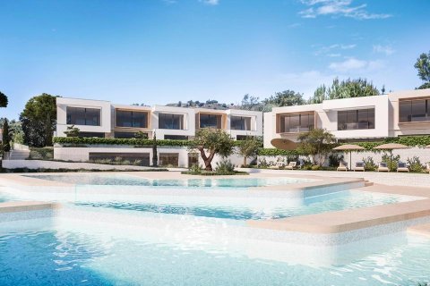 Townhouse zum Verkauf in Mijas, Malaga, Spanien 3 Schlafzimmer, 143 m2 Nr. 191828 - Foto 10