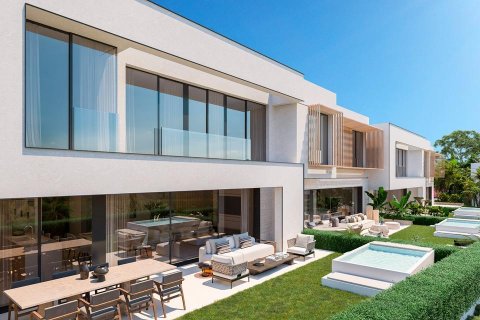 Townhouse zum Verkauf in Mijas, Malaga, Spanien 3 Schlafzimmer, 143 m2 Nr. 191828 - Foto 3