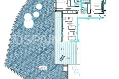 Продажа пентхауса Торре-Пачеко, Мурсия, Испания 2 спальни, 67м2 №139640 - фото 30