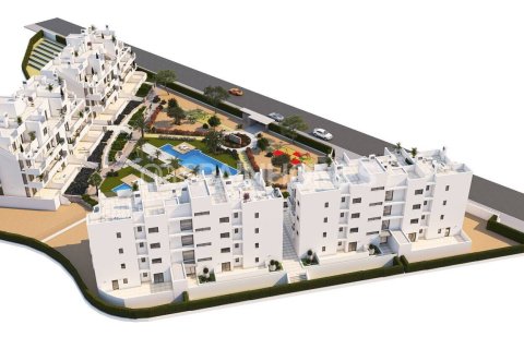 Продажа пентхауса Торре-Пачеко, Мурсия, Испания 2 спальни, 67м2 №139640 - фото 6