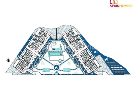 Продажа пентхауса в Торре-Пачеко, Мурсия, Испания 2 спальни, 67м2 №139640 - фото 29