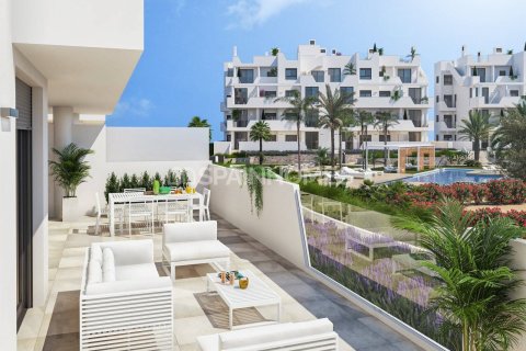Продажа пентхауса Торре-Пачеко, Мурсия, Испания 2 спальни, 67м2 №139640 - фото 9