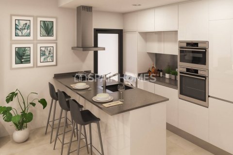 Продажа пентхауса Торре-Пачеко, Мурсия, Испания 2 спальни, 67м2 №139640 - фото 13