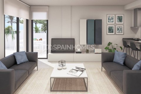 Продажа пентхауса Торре-Пачеко, Мурсия, Испания 2 спальни, 67м2 №139640 - фото 11