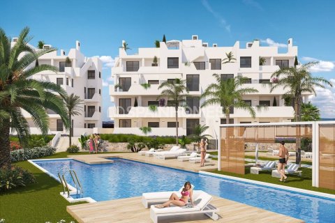 Продажа пентхауса Торре-Пачеко, Мурсия, Испания 2 спальни, 67м2 №139640 - фото 2