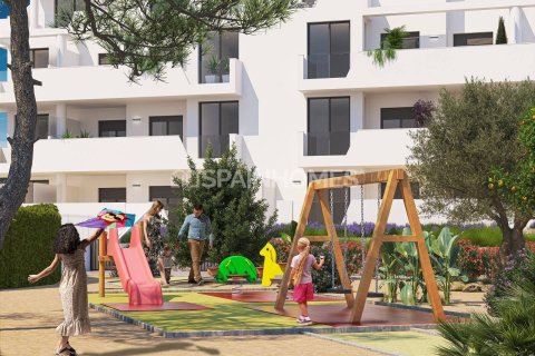 Продажа пентхауса Торре-Пачеко, Мурсия, Испания 2 спальни, 67м2 №139640 - фото 8