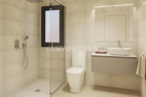 Продажа пентхауса Торре-Пачеко, Мурсия, Испания 2 спальни, 67м2 №139640 - фото 15