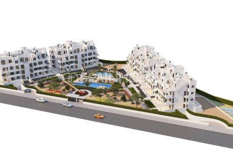 Продажа пентхауса Торре-Пачеко, Мурсия, Испания 2 спальни, 67м2 №139640 - фото 5