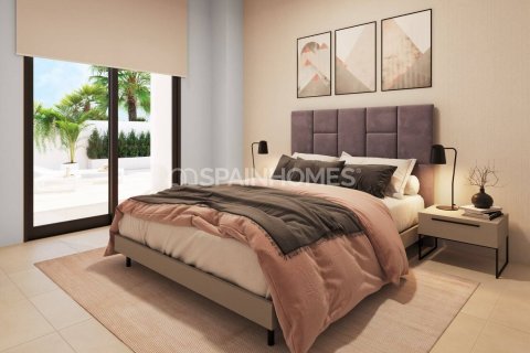 Продажа пентхауса в Торре-Пачеко, Мурсия, Испания 2 спальни, 67м2 №139640 - фото 14