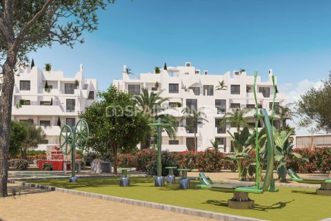 Продажа пентхауса Торре-Пачеко, Мурсия, Испания 2 спальни, 67м2 №139640 - фото 7