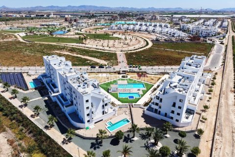 Penthouse w Torre-Pacheco, Murcia, Hiszpania 2 sypialnie, 67 mkw. nr 139640