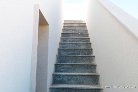 Продажа таухауса Пилар де ла Орадада, Аликанте, Испания 3 спальни, 114м2 №139642 - фото 12