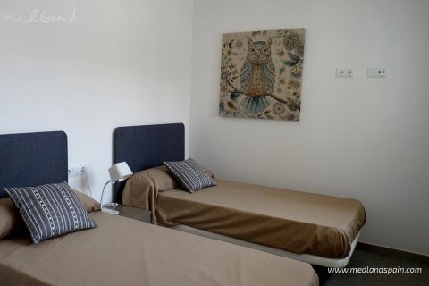 Продажа таухауса Пилар де ла Орадада, Аликанте, Испания 3 спальни, 114м2 №139642 - фото 6
