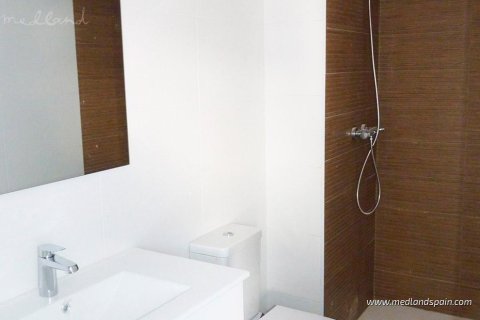 Продажа таухауса Пилар де ла Орадада, Аликанте, Испания 3 спальни, 114м2 №139642 - фото 9
