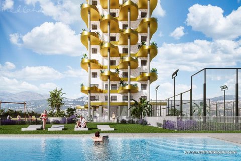 Appartamento in vendita Calpe, Alicante, Spagna 3 camere da letto, 113 mq. N° 139643 - foto 11