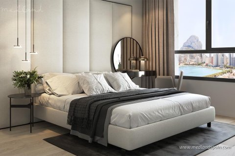 Appartamento in vendita Calpe, Alicante, Spagna 3 camere da letto, 113 mq. N° 139643 - foto 5
