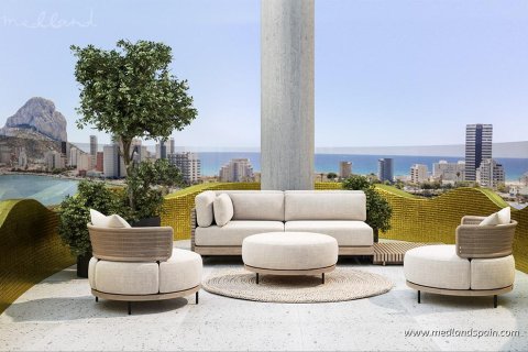Appartamento in vendita Calpe, Alicante, Spagna 3 camere da letto, 113 mq. N° 139643 - foto 10