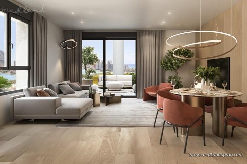 Appartamento in vendita Calpe, Alicante, Spagna 3 camere da letto, 113 mq. N° 139643 - foto 3