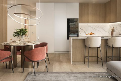 Appartamento in vendita Calpe, Alicante, Spagna 3 camere da letto, 113 mq. N° 139643 - foto 4