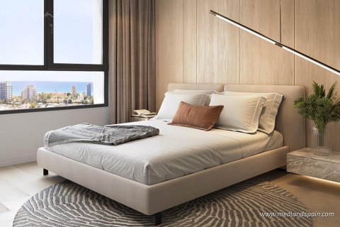 Appartamento in vendita Calpe, Alicante, Spagna 3 camere da letto, 113 mq. N° 139643 - foto 7