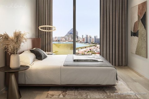 Appartamento in vendita Calpe, Alicante, Spagna 3 camere da letto, 113 mq. N° 139643 - foto 9