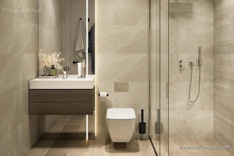 Appartamento in vendita Calpe, Alicante, Spagna 3 camere da letto, 113 mq. N° 139643 - foto 6