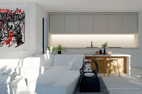 Продажа квартиры Фуэнхирола, Малага, Испания 3 спальни, 139м2 №139645 - фото 12