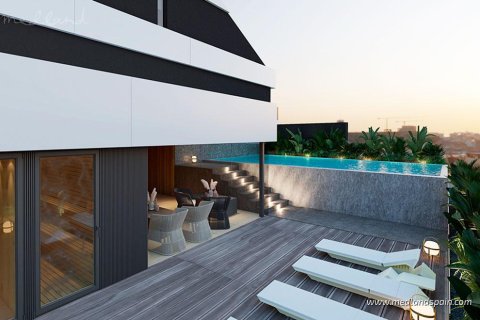 Продажа квартиры Фуэнхирола, Малага, Испания 3 спальни, 139м2 №139645 - фото 5