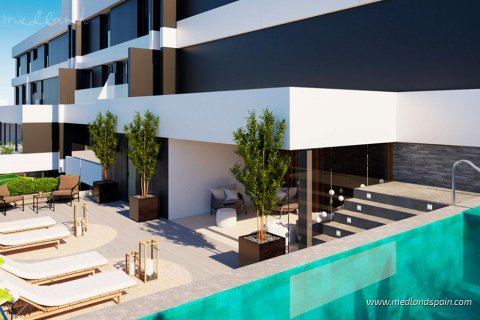 Продажа квартиры Фуэнхирола, Малага, Испания 3 спальни, 139м2 №139645 - фото 6