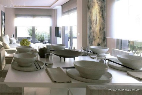 Продажа квартиры Фуэнхирола, Малага, Испания 3 спальни, 139м2 №139645 - фото 14