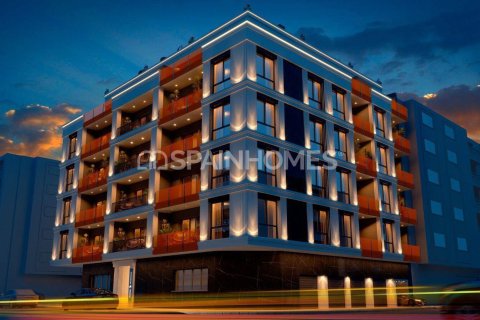 Lägenhet till salu Torrevieja, Alicante, Spanien 3 sovrum, 114 kvm. Nr. 139639 - foto 4