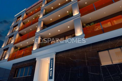 Lägenhet till salu Torrevieja, Alicante, Spanien 3 sovrum, 114 kvm. Nr. 139639 - foto 6