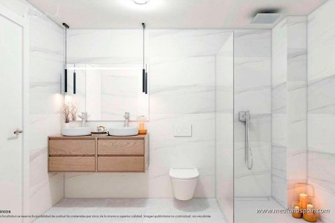 Продажа квартиры Фуэнхирола, Малага, Испания 3 спальни, 99.39м2 №139644 - фото 8
