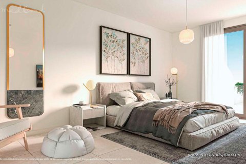 Продажа квартиры Фуэнхирола, Малага, Испания 3 спальни, 99.39м2 №139644 - фото 7