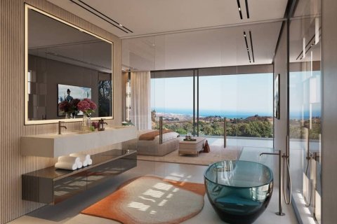 Kamienica w Ojen, Malaga, Hiszpania 3 sypialnie, 185 mkw. nr 161958 – zdjęcie 5