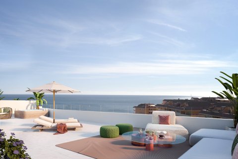 Apartament w Fuengirola, Malaga, Hiszpania 2 sypialnie, 131 mkw. nr 161957 – zdjęcie 4