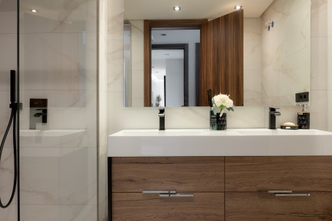 Penthouse w Marbella, Malaga, Hiszpania 4 sypialnie, 150 mkw. nr 161961 – zdjęcie 16