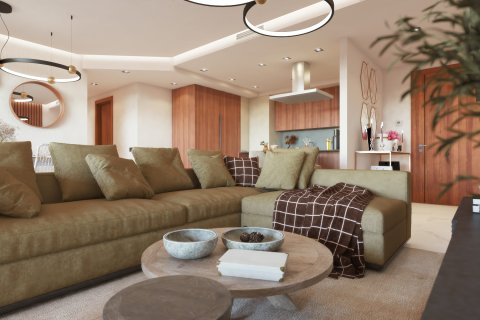 Penthouse w Marbella, Malaga, Hiszpania 4 sypialnie, 150 mkw. nr 161961 – zdjęcie 13