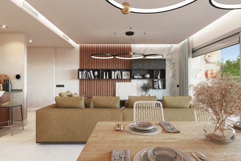 Penthouse w Marbella, Malaga, Hiszpania 4 sypialnie, 150 mkw. nr 161961 – zdjęcie 11