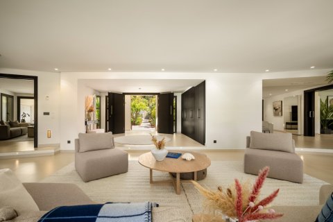 Willa w Marbella, Malaga, Hiszpania 5 sypialni, 722 mkw. nr 161960 – zdjęcie 22