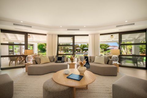 Willa w Marbella, Malaga, Hiszpania 5 sypialni, 722 mkw. nr 161960 – zdjęcie 4