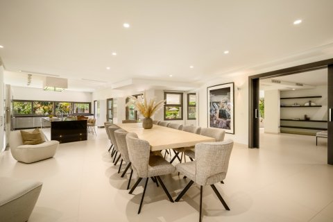 Willa w Marbella, Malaga, Hiszpania 5 sypialni, 722 mkw. nr 161960 – zdjęcie 5