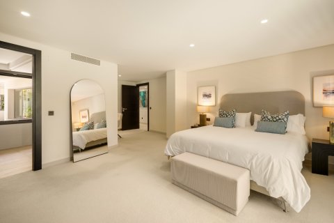 Willa w Marbella, Malaga, Hiszpania 5 sypialni, 722 mkw. nr 161960 – zdjęcie 15