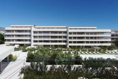 Penthouse w Marbella, Malaga, Hiszpania 4 sypialnie, 143 mkw. nr 161962 – zdjęcie 8