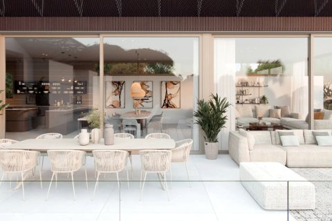 Willa w Marbella, Malaga, Hiszpania 5 sypialni, 1651 mkw. nr 161959 – zdjęcie 5