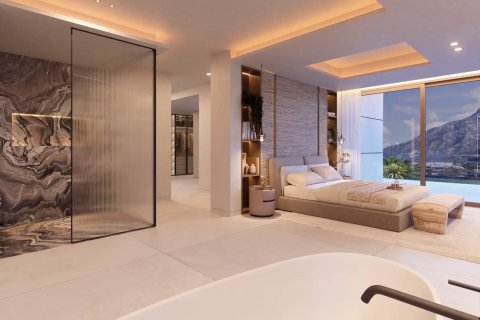 Willa w Marbella, Malaga, Hiszpania 5 sypialni, 1651 mkw. nr 161959 – zdjęcie 8