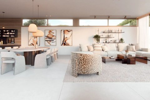 Willa w Marbella, Malaga, Hiszpania 5 sypialni, 1651 mkw. nr 161959 – zdjęcie 6