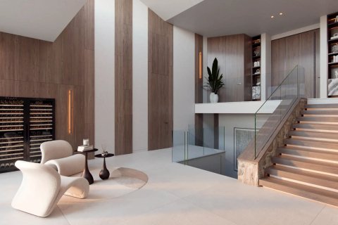 Willa w Marbella, Malaga, Hiszpania 5 sypialni, 1651 mkw. nr 161959 – zdjęcie 4