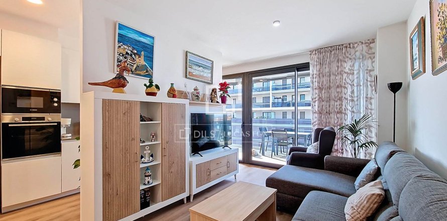 Wohnung in Vilanova i la Geltru, Barcelona, Spanien 2 Schlafzimmer, 85 m2 Nr. 150539