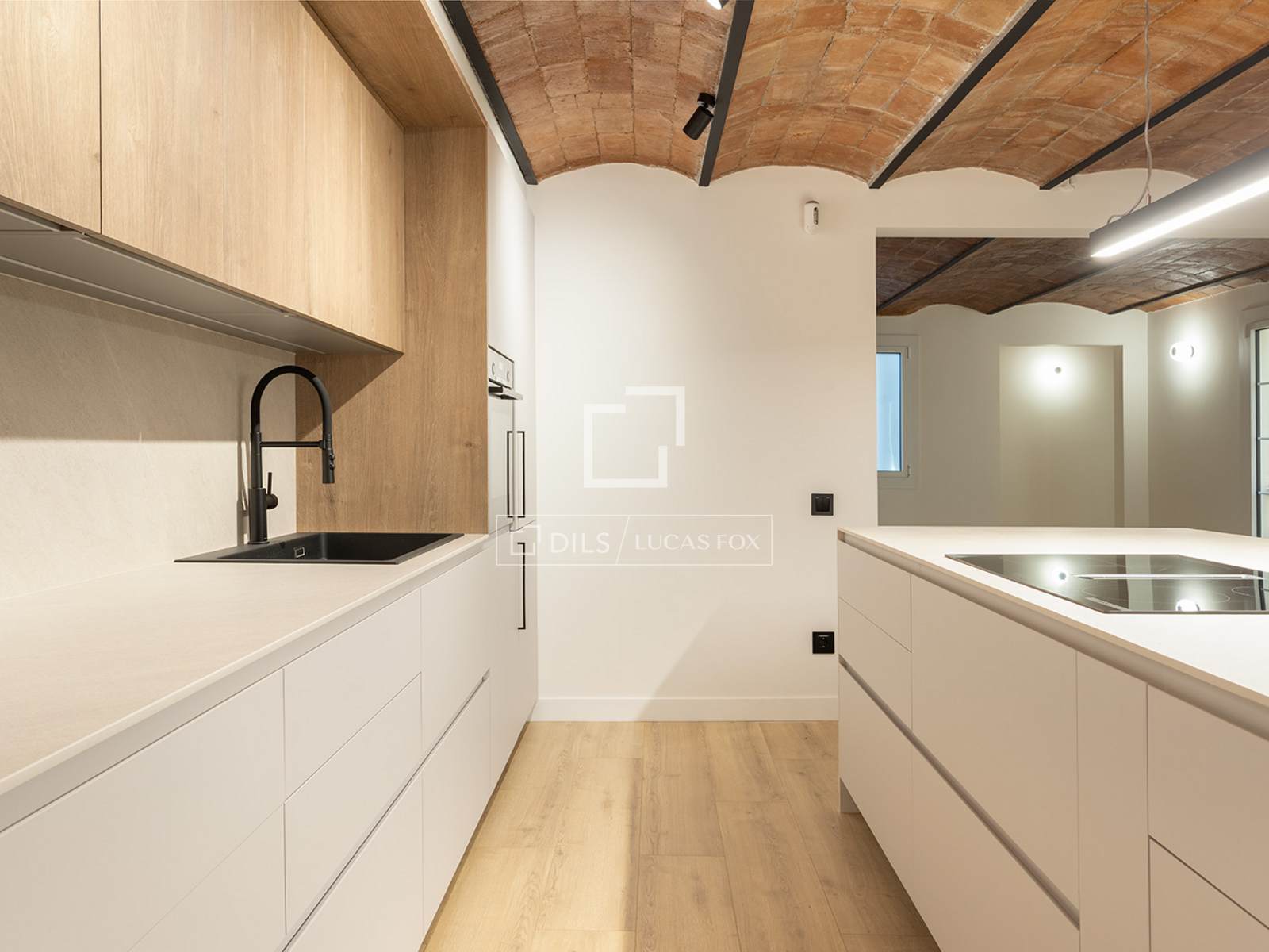 Appartamento a Barcelona, Spagna 2 camere da letto, 143 mq. N° 150541